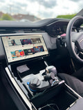 CarPlay Cube (front screen entertainment)