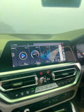 CarPlay Cube (front screen entertainment)