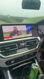CarPlay Cube (front screen entertainment)