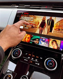 CarPlay Cube (front screen entertainment)