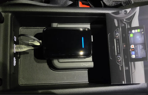 Car Call Cube CarPlay Cube (front screen entertainment) – THE WHIP DOC