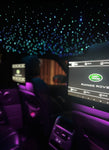 Rear entertainment system