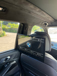 Rear entertainment system