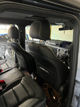 Rear entertainment system