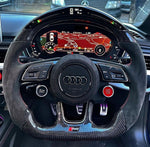 Create your own custom steering wheel