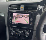 VW Golf 2013-2020 reversing camera