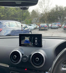 Audi A3 (8V) reversing camera - supplied and fitted