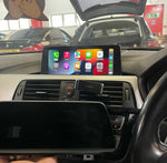 BMW apple carplay & wifi antenna