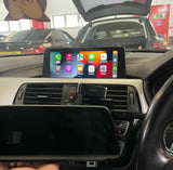 BMW apple carplay & wifi antenna