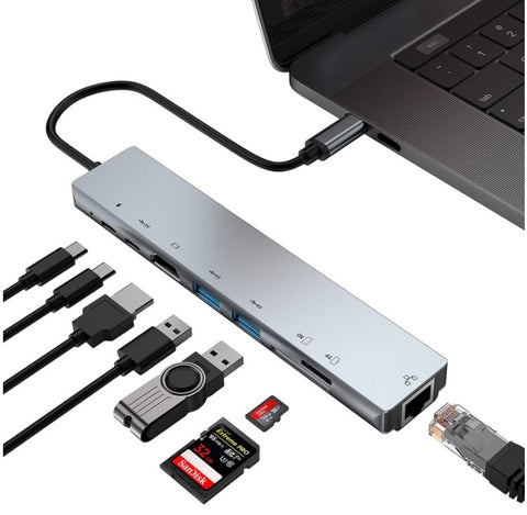 USB C Hub